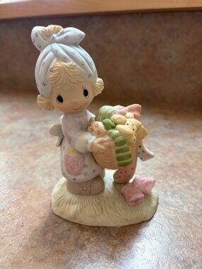 1979 "Be Not Weary in Well Doing" Precious Moment